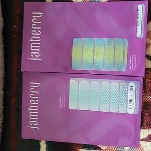 Jamberry nail wraps
